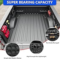 Vista 5 de Side Bed Molle Panel Compatible with 15-25 Ford F-150 Truck Molle Panel 5.5FT Molle Panel System Replacement for 2015-2025 Ford F150 5.5FT Side Bed