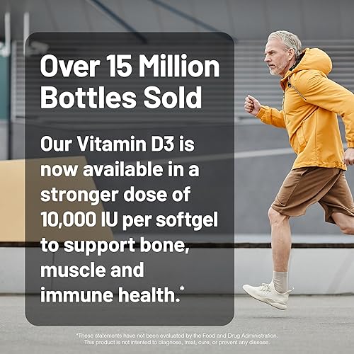 Miniatura 38 de Cápsulas de gel de vitamina D3 2000iu, de NatureWise, 1, 1