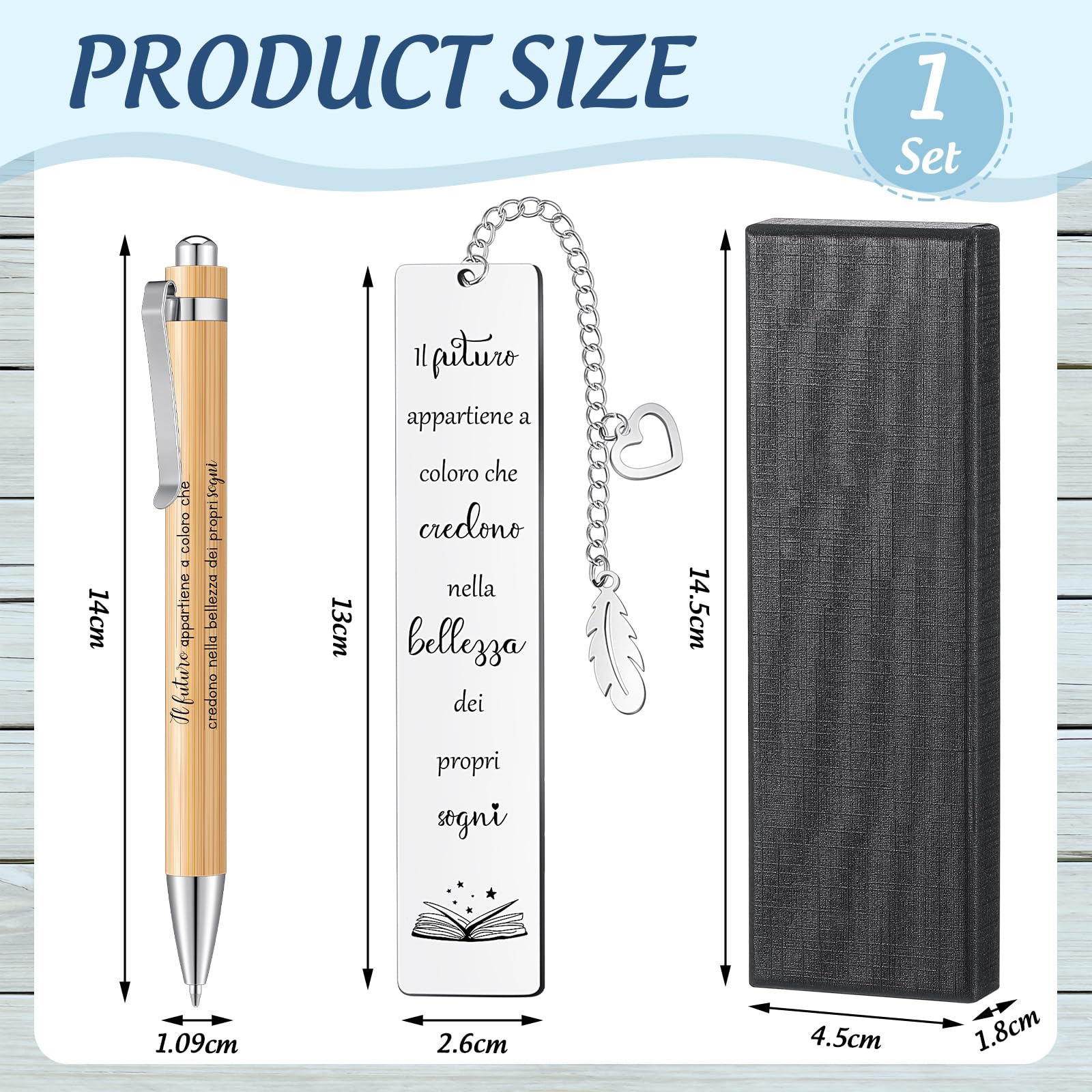 Set Regalo Motivazionale Stay Pawsitive - Quaderno A6 E Penna A Sfera Per Amanti Dei Gatti, Idea Regalo Per Natale E Compleanni