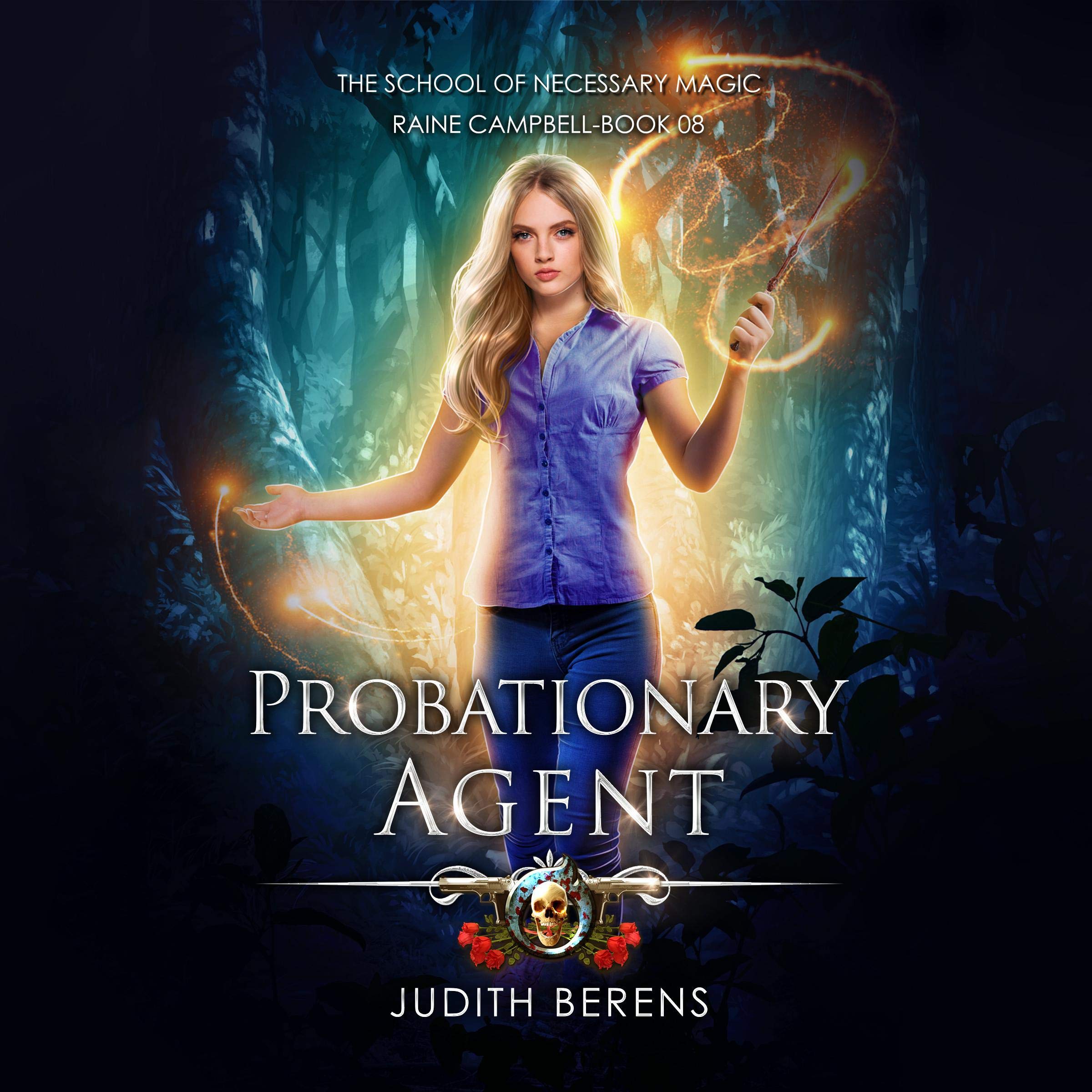 Cover art for Probationary Agent
