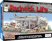 Vista 1 de Juego de mesa Vida de Redneck de Gut Bustin