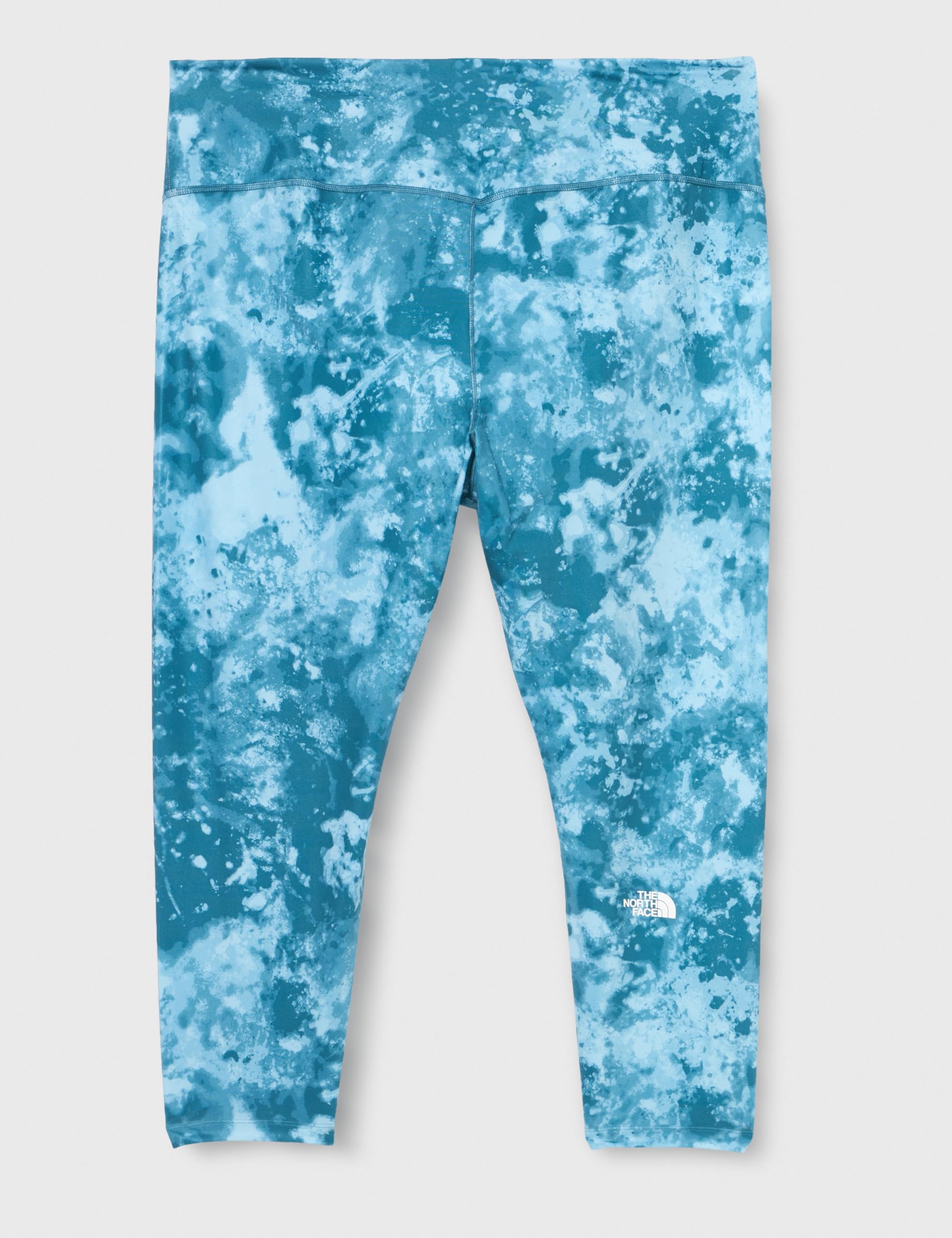 THE North FACE Damen Leggings Plus Flex High Rise 25in Tight Print