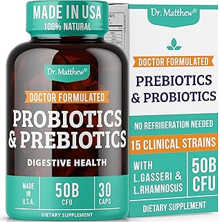 Prebióticos y probióticos: Lactobacillus Gasseri, Lactobacillus Rhamnosus, Plantarum, Casei, Bifidobacterium longum, lactis, infantis. Prebióticos probióticos, pre y probióticos para la salud