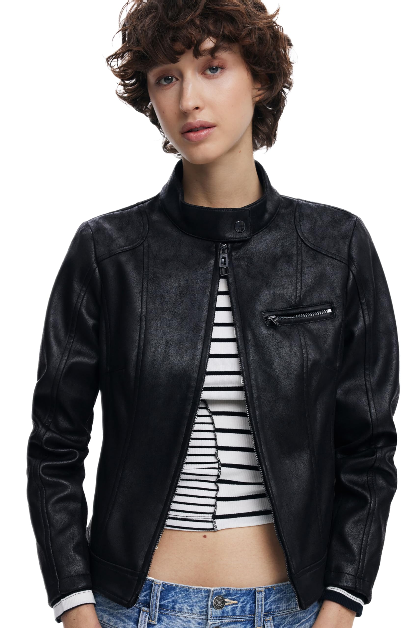 Reloj Desigual Chaq_atlanta para Mujer: Estilo Único y Elegante