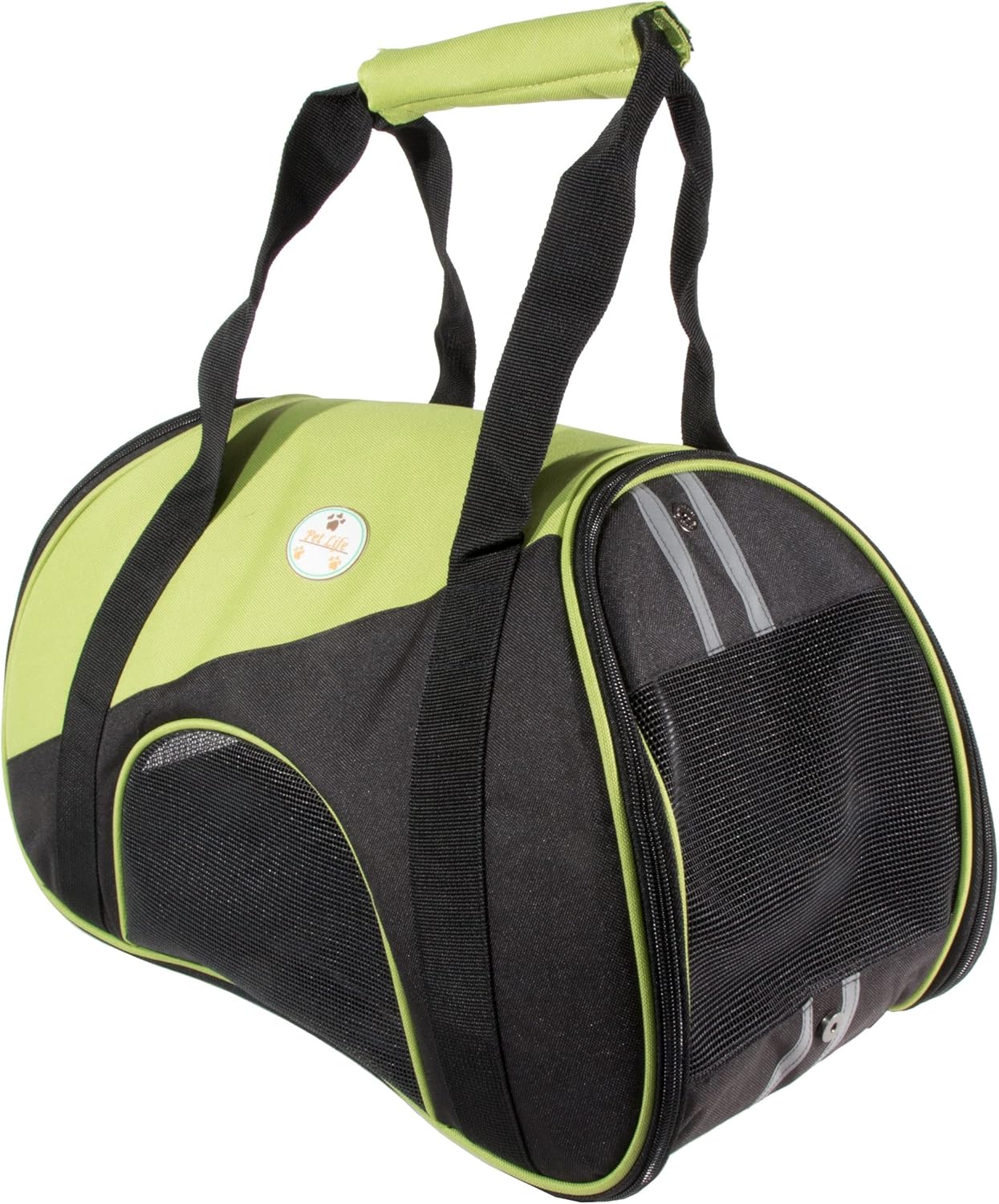 Airline-Approved Pet Carrier: Collapsible Travel Bag for Cats & Dogs Airline-Approved Pet Carrier: Collapsible Travel Bag for Cats & Dogs