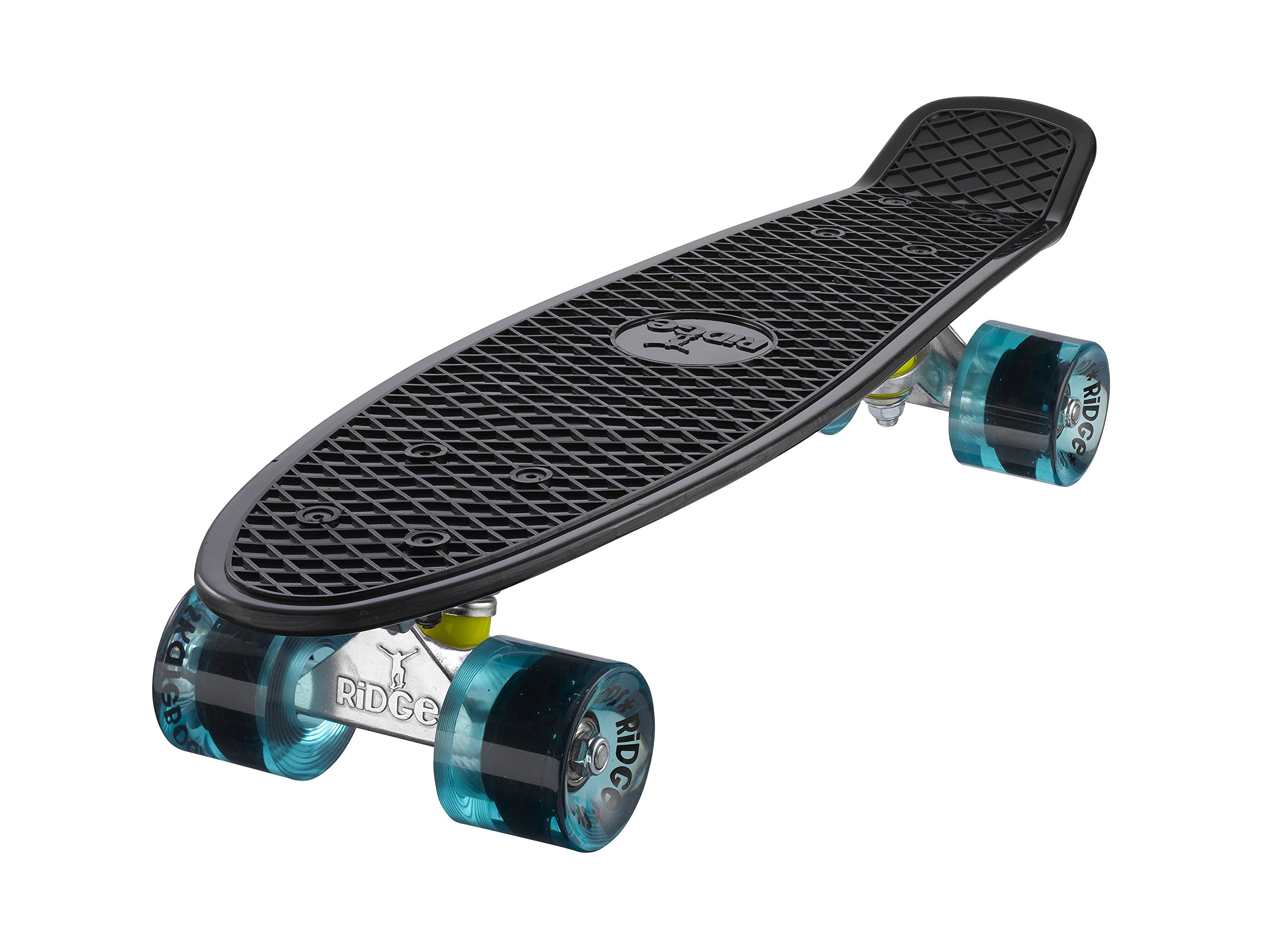 Ridge Retro 22 - Skateboard, 55 cm x 15 cm (22'' x 6'') — view 26