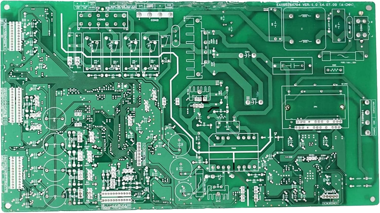 CoreCentric Remanufactured Refrigerator Control Board Replacement for LG EBR78940506