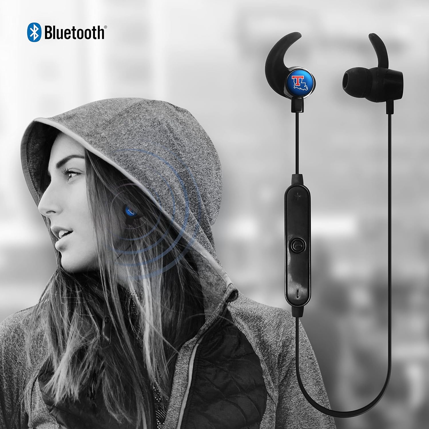 SOAR NCAA Wireless Bluetooth Earbuds
