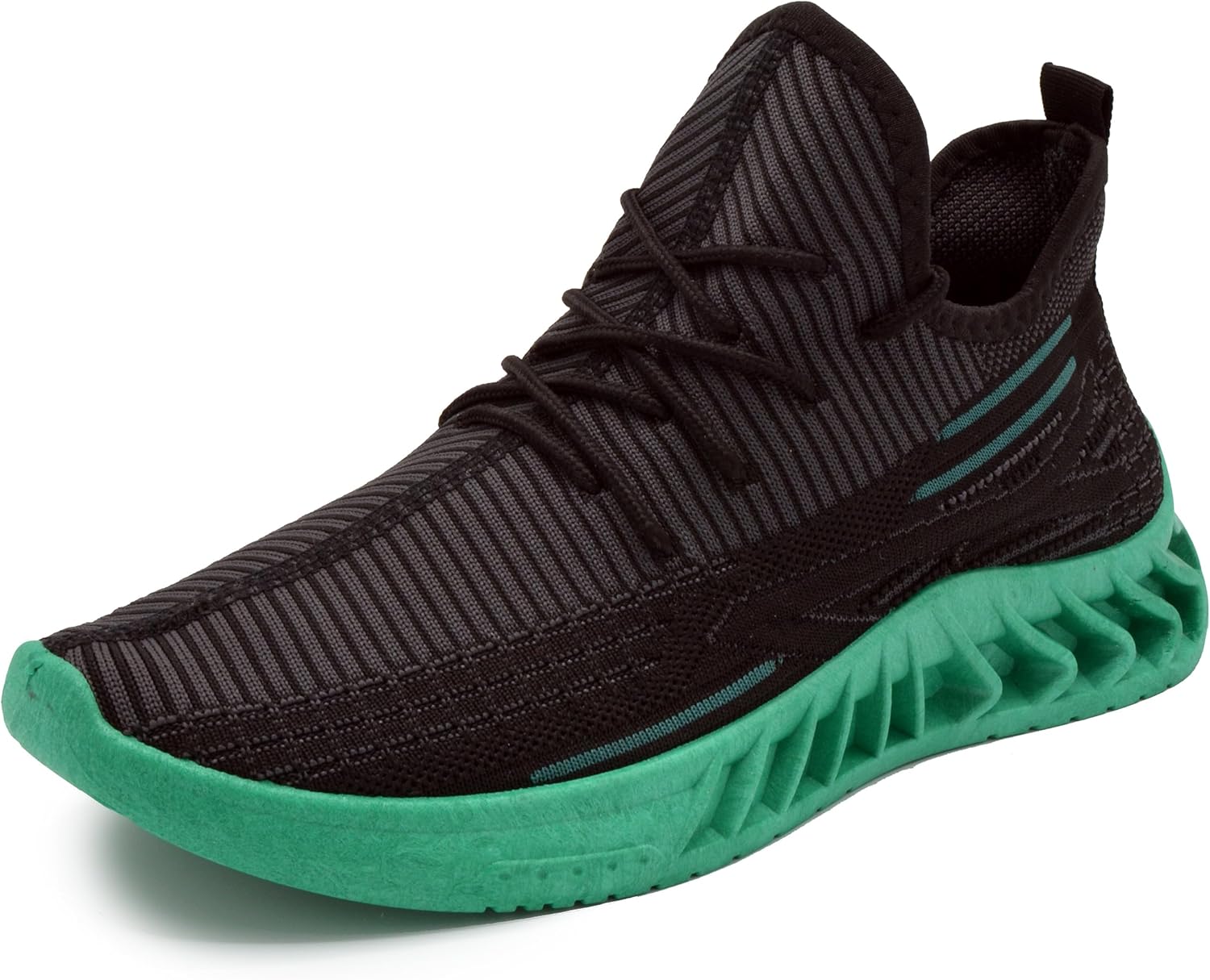 AKADEMIKS Mens Jogger Sneakers - Breathable Running Comfort