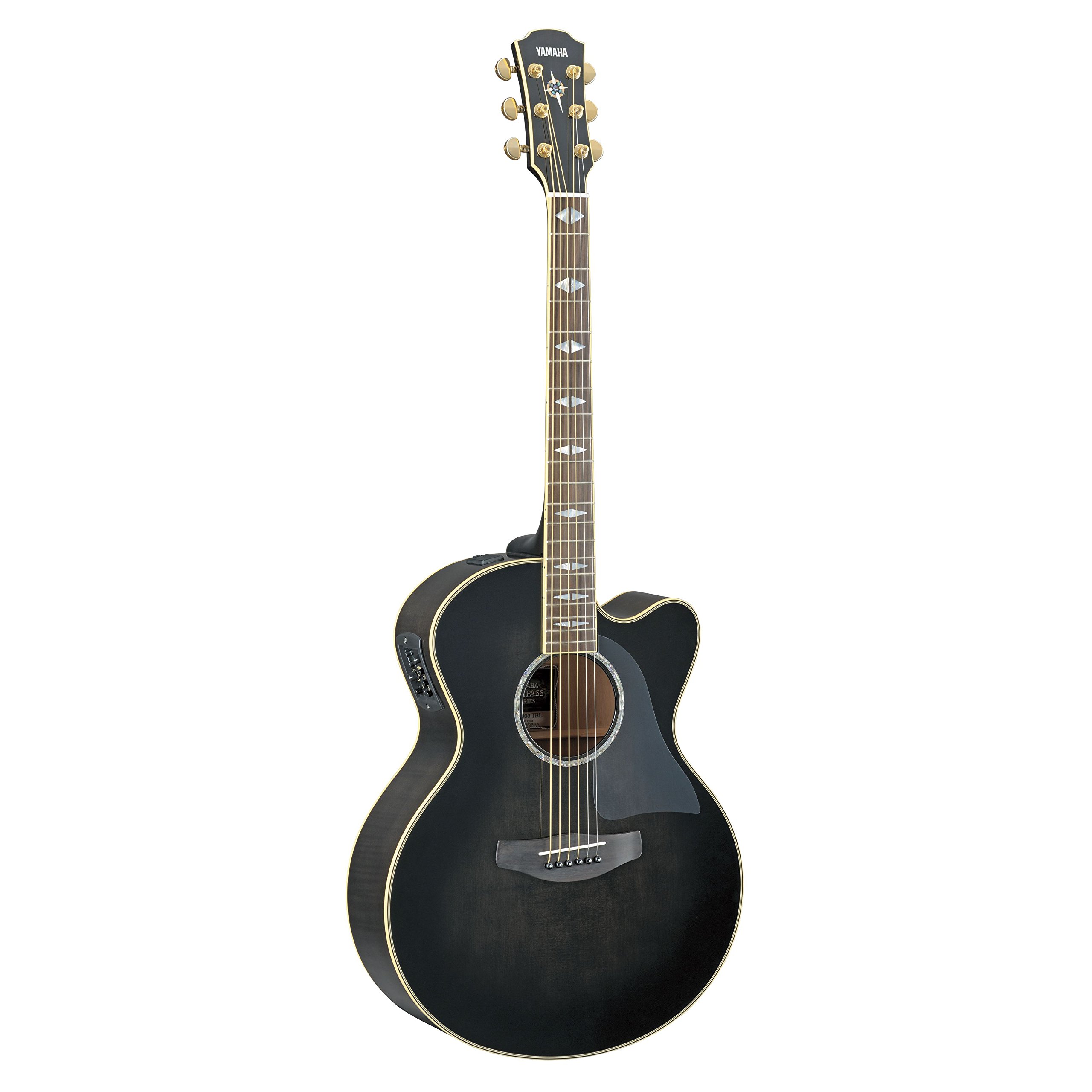Amazon | YAMAHA CPX1000 TBL エレアコギター (ヤマハ