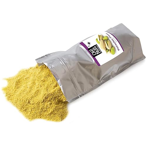 Miniatura 8 de Harina de pistacho Flours & Meals (frascos de 1 libra)