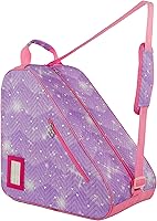 Vista 16 de Bolsas de patinaje para patines de ruedas, patines de hielo, patines cuádruples, patines en línea, patines artísticos, accesorios de patinaje