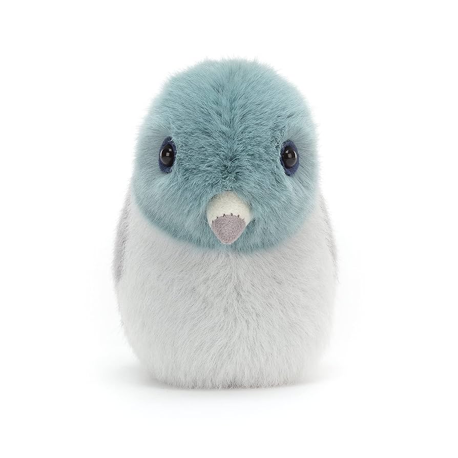 JELLY CAT - 新品　タグ付き　ジェリーキャット　鳩　はと　ハト　ピジョン　ぬいぐるみ　鳥　とり JELLY CAT - 新品 タグ付き ジェリーキャット 鳩 はと ハト