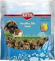 Vista 1 de Kaytee Healthy Bits Treat Conejo y conejillo de Indias 4.5 oz