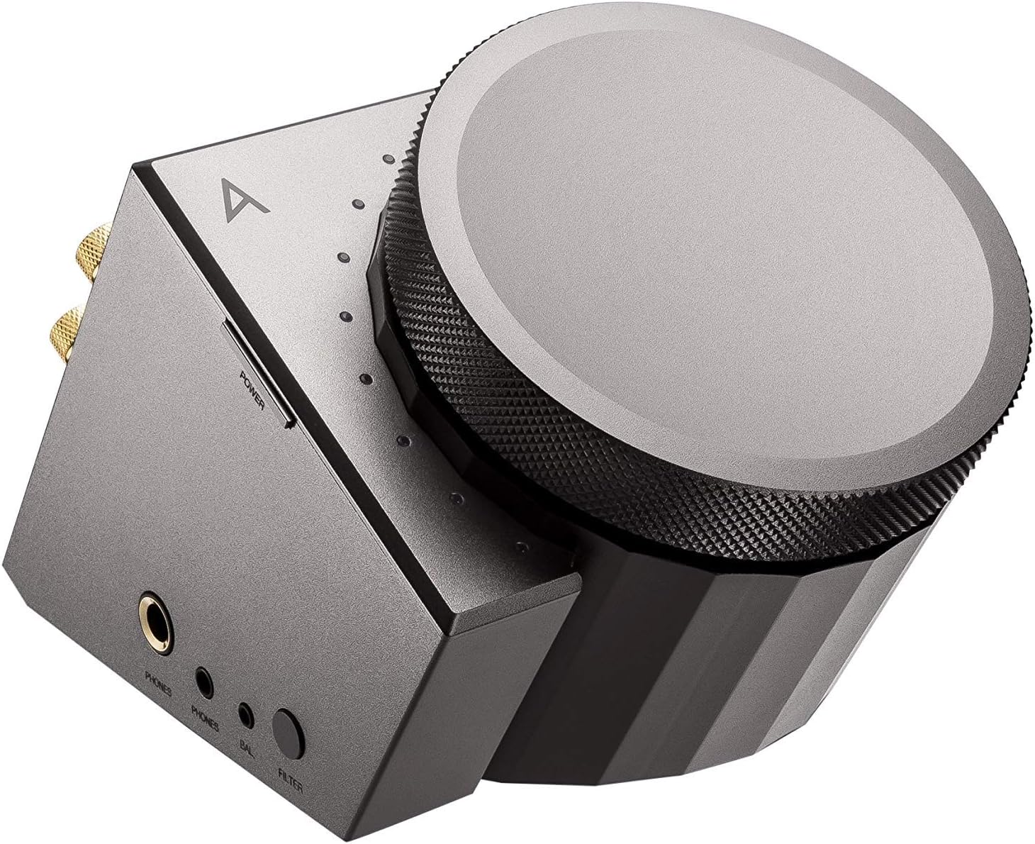 Astell&Kern ACRO L1000 Desktop Headphone Amplifier - Gunmetal