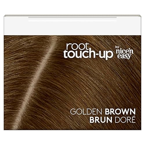 Miniatura 3 de Clairol Root Touch-Up - Gel de mezcla de color semipermanente para el cabello, 5G marrón dorado, paquete de 2