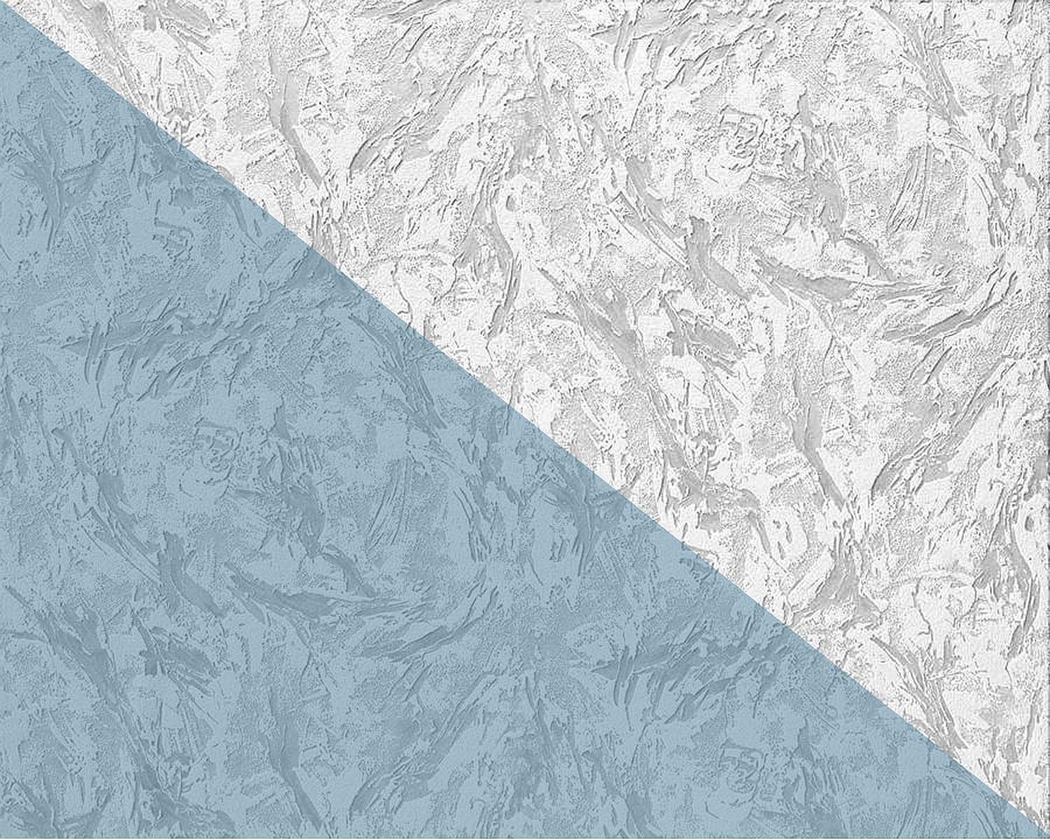 Papier peint non-tissé blanc à peindre EDEM 80317BR60 relief aspect crépi rouleau 26,5m