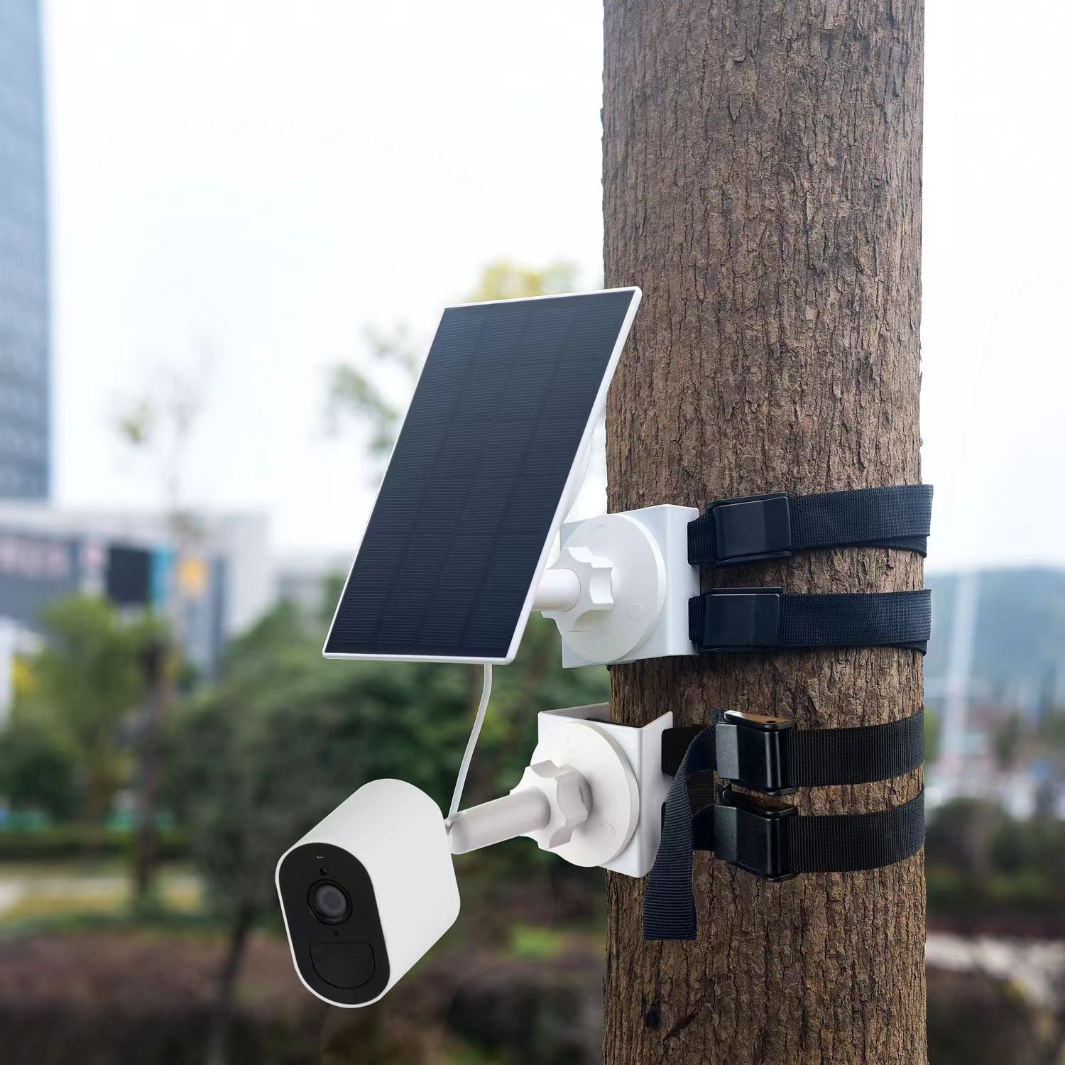 Soporte Universal De Montaje Para Cámara De Seguridad, CCTV, Cámara IP