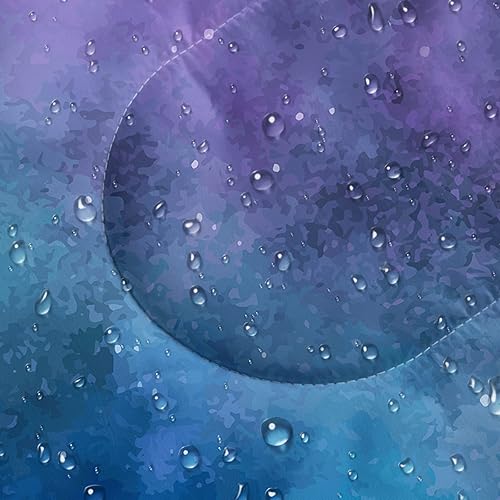 Miniatura 6 de HOSIMA Saco de dormir con estampado de remolques de viaje para niños, saco de dormir ultraligero, saco de dormir de camping para adultos y niñas,