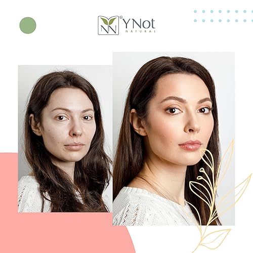 Miniatura 6 de Jillaroo - Hidratante facial natural para hombres y mujeres con ciruela Kakadu, vitamina A, C, E, minerales y antioxidantes, 3.53 onzas de crema