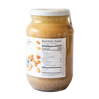 ButtaNutt Almond Macadamia Nut Butter - 35.3oz