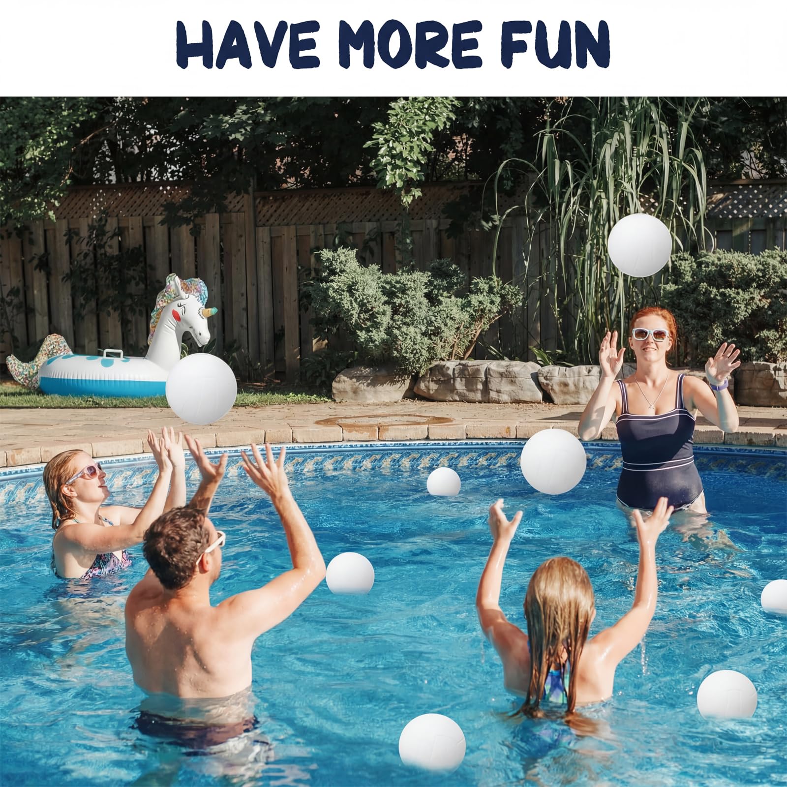 Jexine Mini Volleyball 4 Inch Inflatable Volleyball Mini Volleyball Set with Pump for End of Season Gifts School Carnival Reward, Birthday, Party Favors, Adults Teens Gift