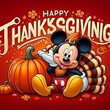 Thanksgiving Wallpaper HD: Cute 4K Backgrounds