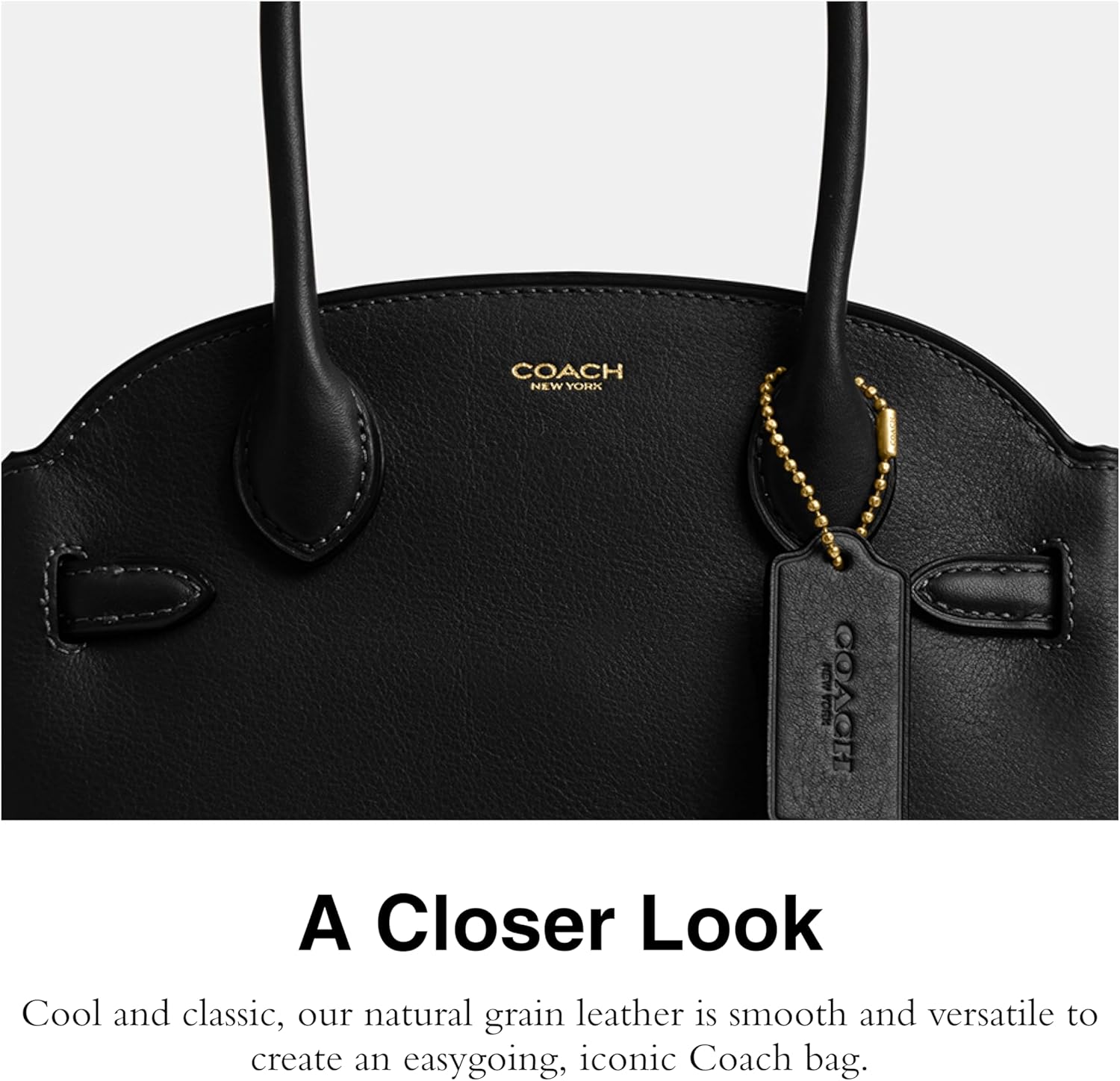 Coach Empire Carryall 21 - Image 4