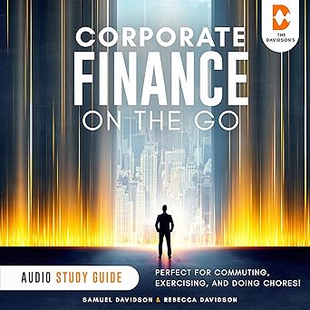 Corporate Finance on the Go book cover