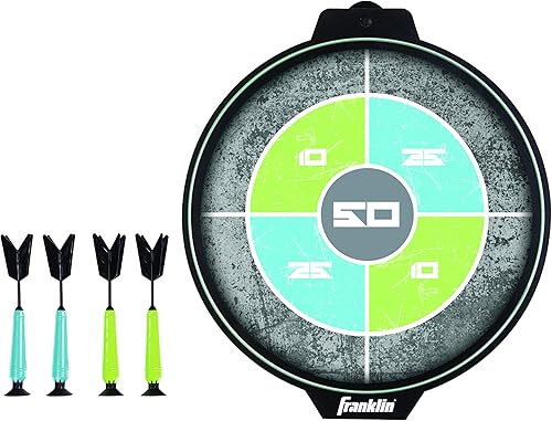 Miniatura 1 de Franklin Sports Juego de mini diana y dardos