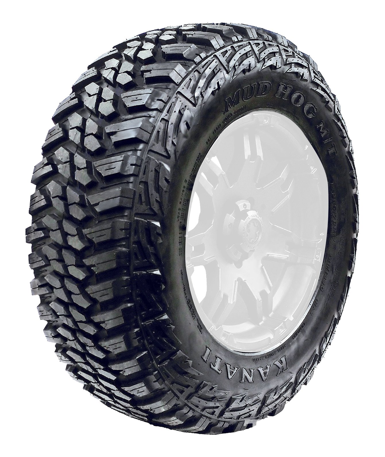 Kanati Trail Hog Tires