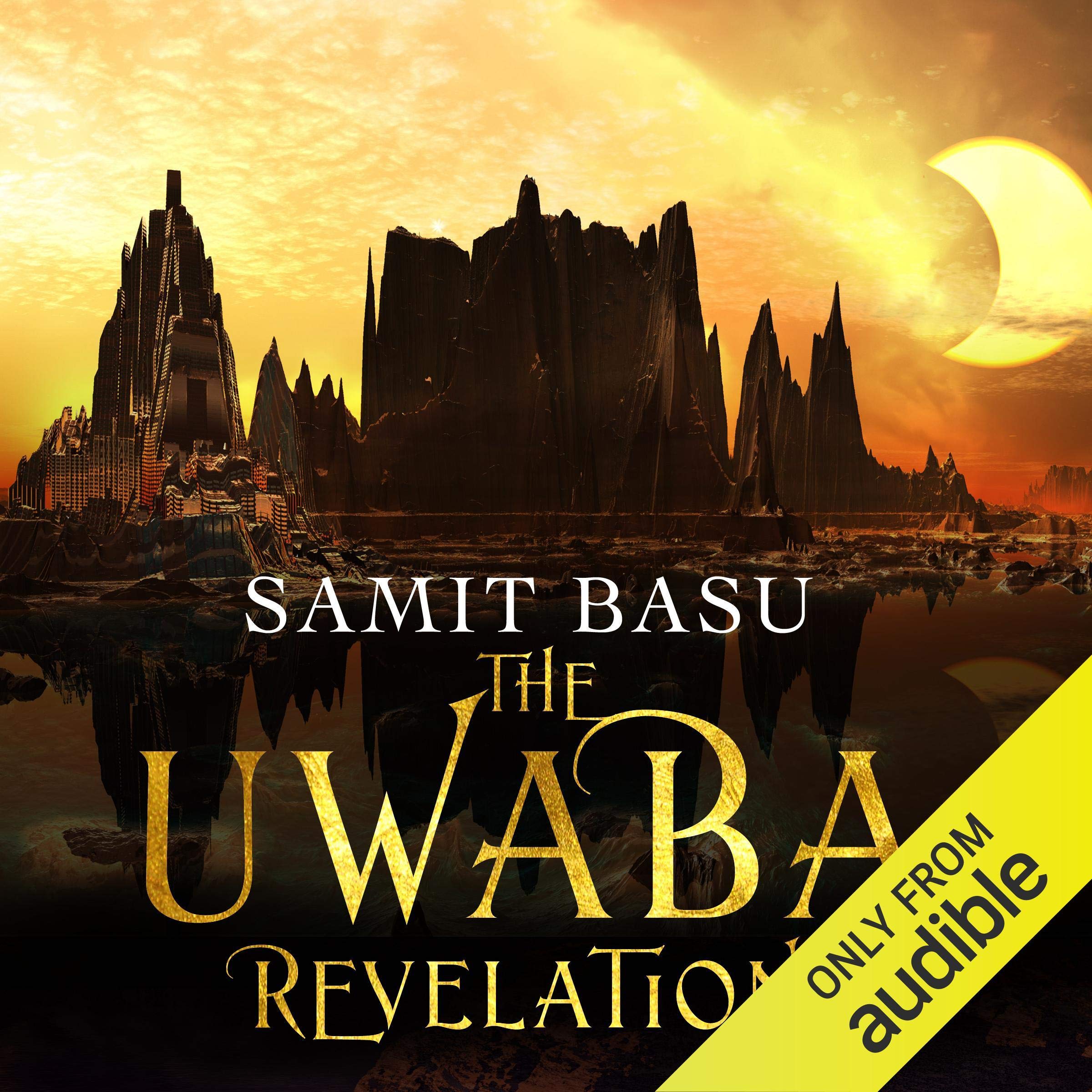 Cover art for The Unwaba Revelations
