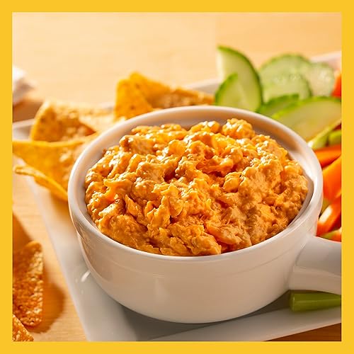 Miniatura 7 de StarKist Chicken Creations, BOLD Buffalo Style (estilo búfalo intenso), bolsa de 2.6 oz