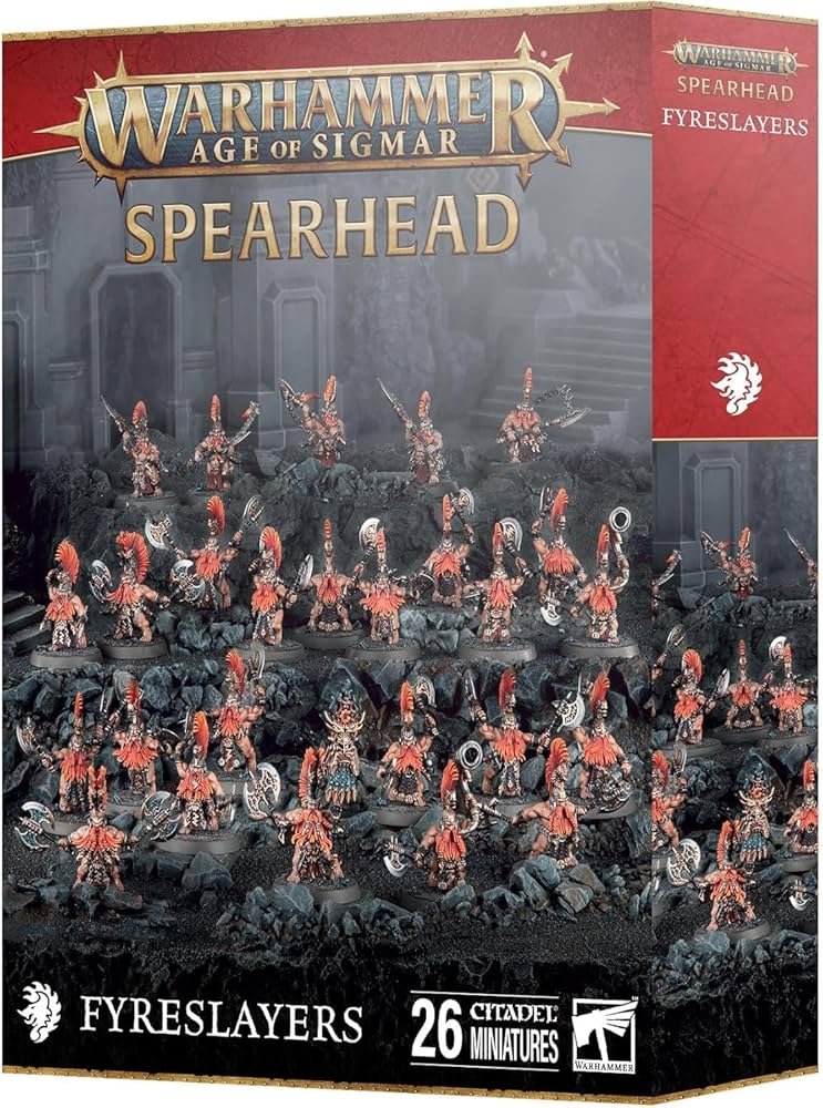 Warhammer Age of Sigmar Spearhead オシアーク Amazon.com: Warhammer Games Workshop Age of Sigmar