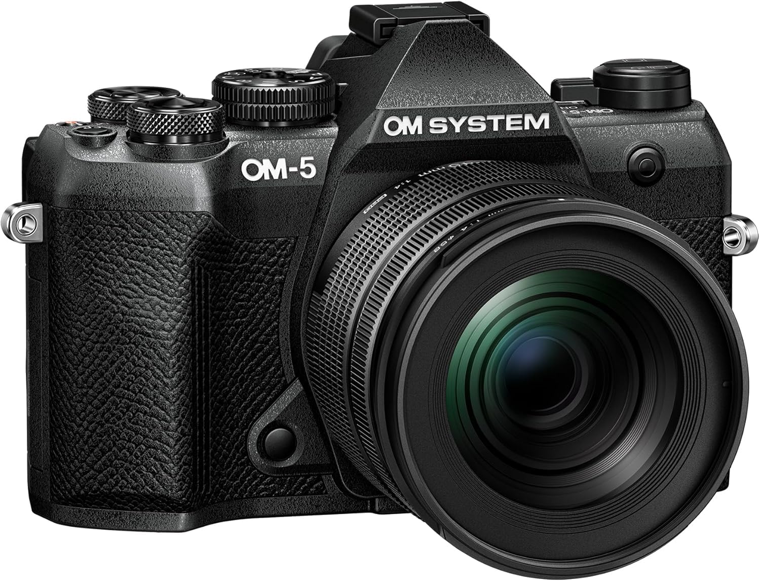 ＯＭ－５　ＭＡＲＫＩＩ OM System OM-5 Mark II Aparat Foto Mirrorless 20MP Video 4K Body