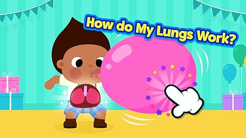 Pinkfong My Body