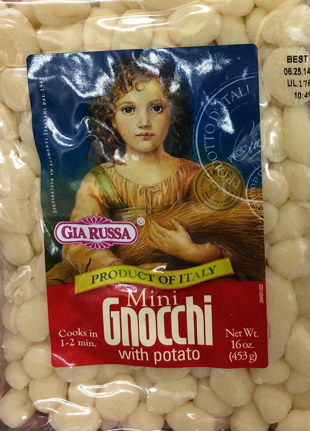 Gnocchi Pto Mini (Pack of 2)