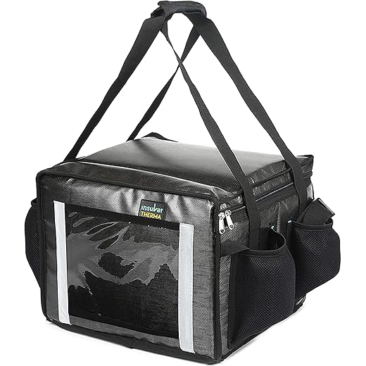 Insular Therma Foldable Pizza Delivery Bag 15 inch