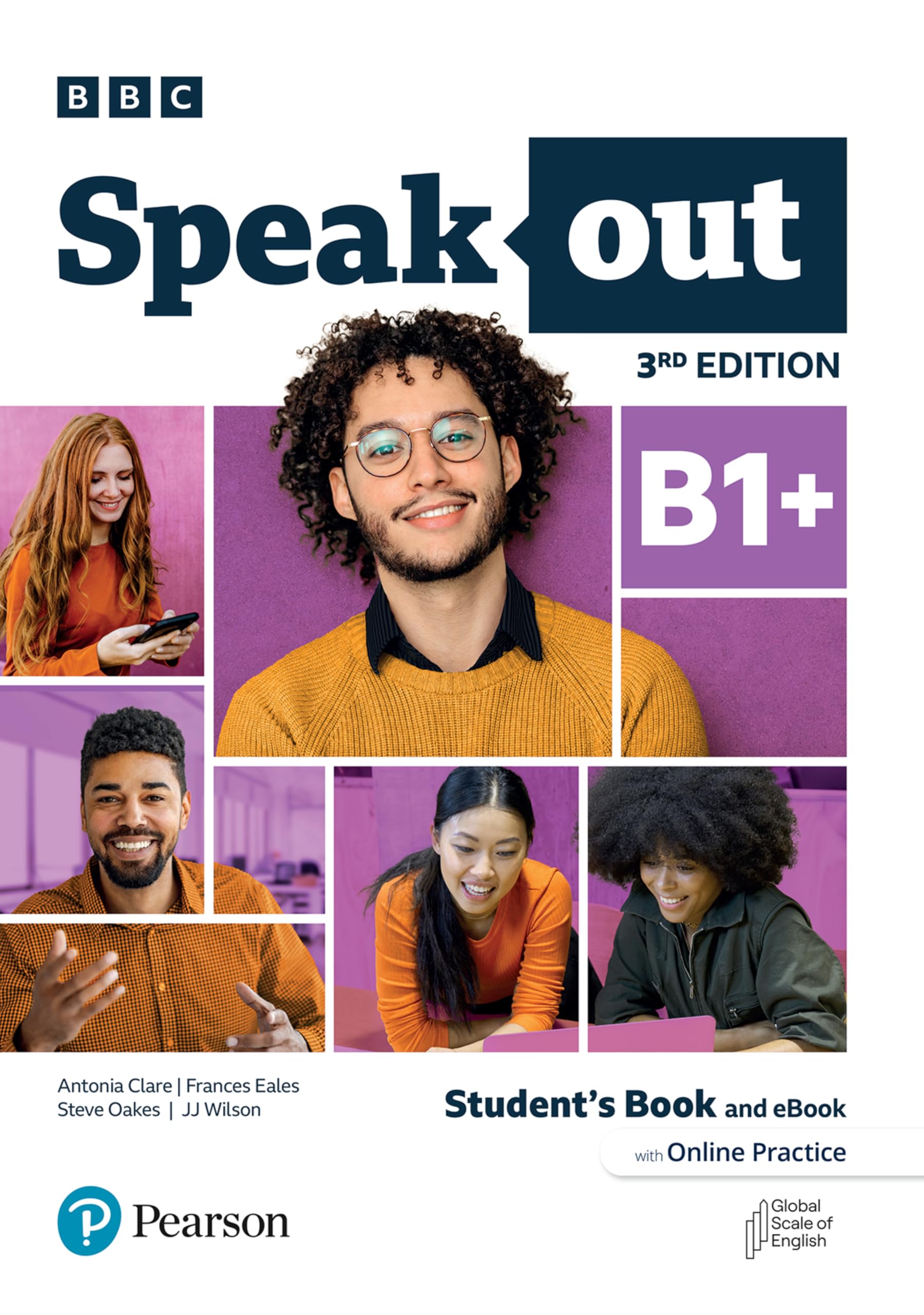 【裁断済】Speakout Student's Book Workbookセット Speakout (3Rd Ed) B1+ Student'S Book & Ebook W/ Online Practice