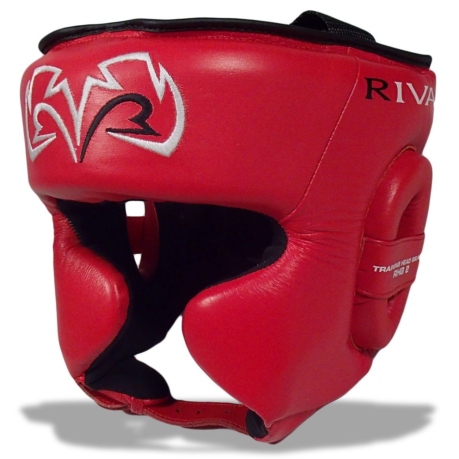 RIVAL Boxing Headguard - RHG2 Training Red