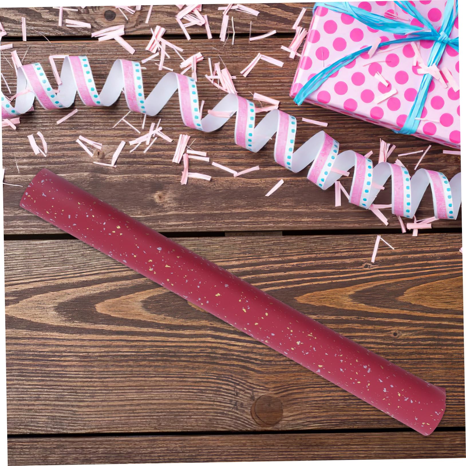 Mipcase 12blätter Künstlerisches Geschenkpapier Kürbis-geschenkpapier Diy-papierbogen Dekoratives Verpackungspapier für Blumensträuße und Geschenkboxen