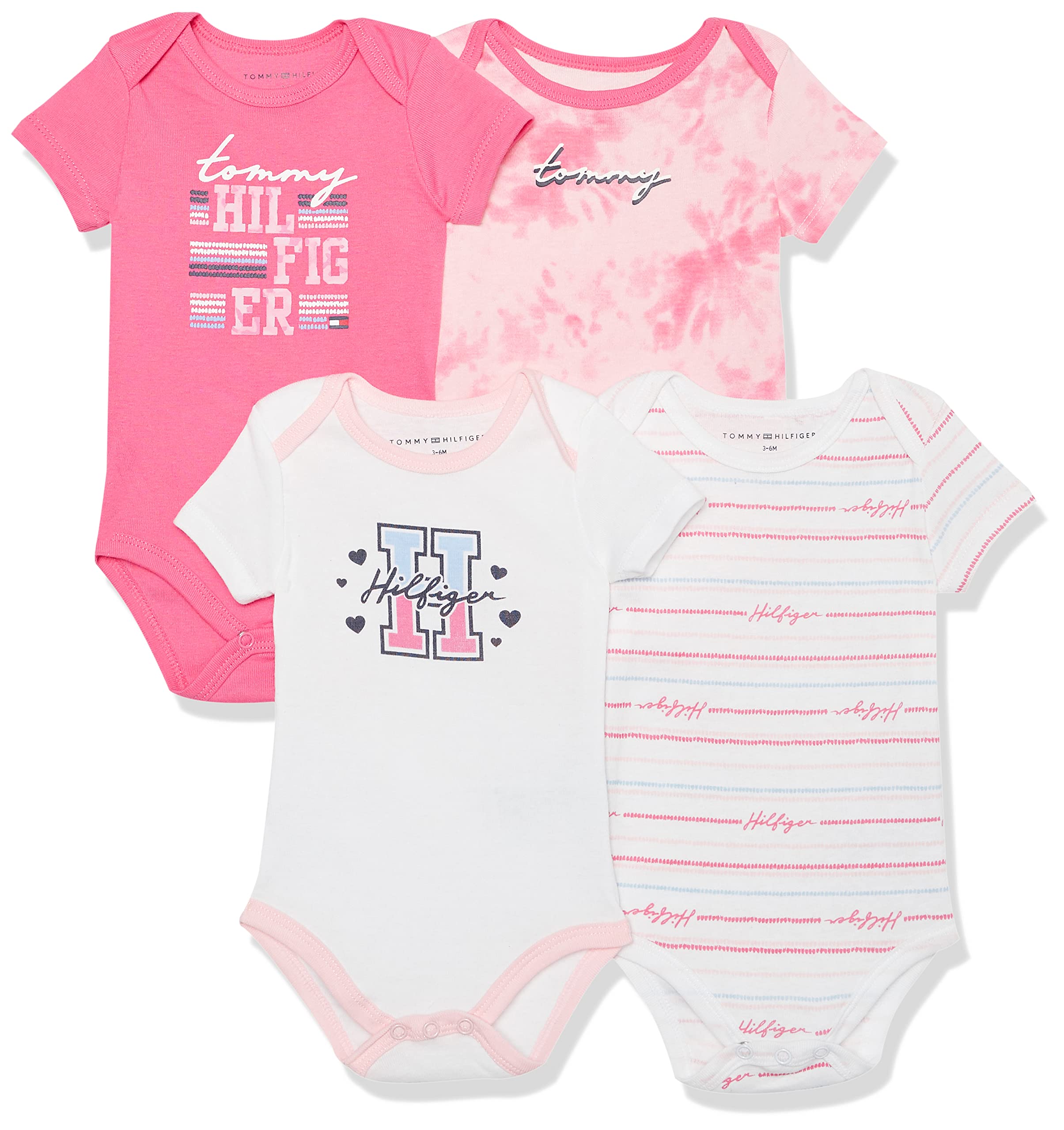 Newborn Clothes Tommy Hilfiger Baby Suit Tommy Hilfigerbaby