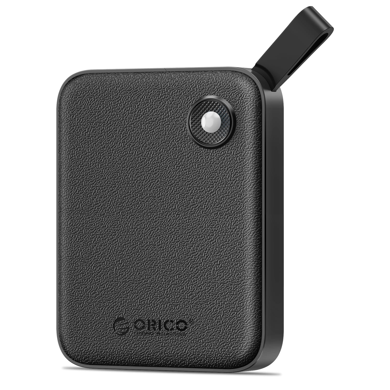 ORICO SSD Portátil Extremo 480GB, hasta 460 MB/s, SSD NVMe Portátil con Cable USB C 2 en 1 para iPhone 15/16/17, Mac, PC, Smartphone y Consola de Juegos, B5Plus-VB