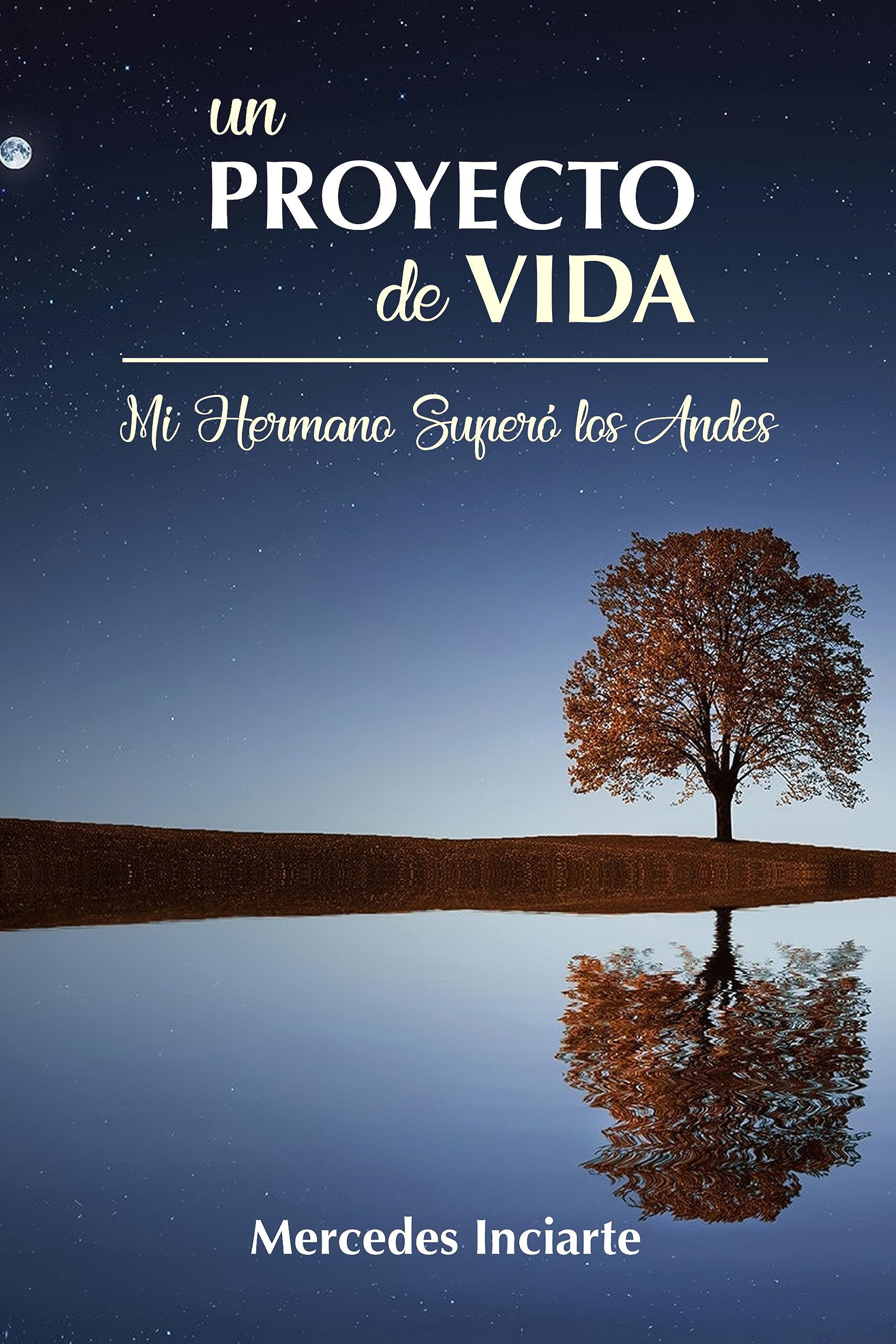 UN PROYECTO DE VIDA: Mi hermano superó Los Andes (Spanish Edition)