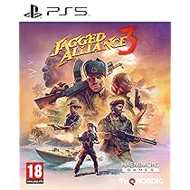 THQ Nordic Jagged Alliance 3, PlayStation 5