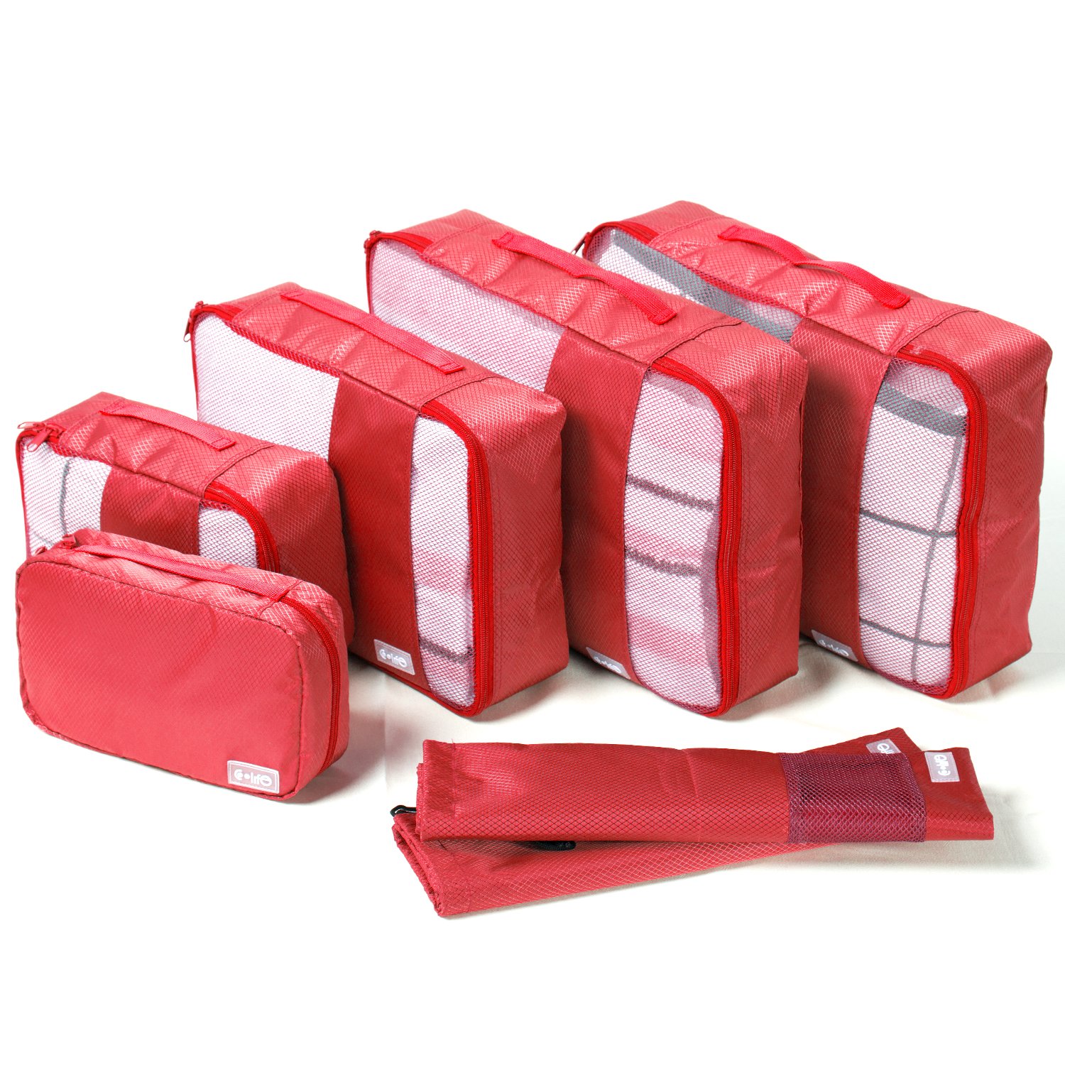 COOLIFELuggage Carry On Luggage Underseat Luggage Suitcase Softside Wheeled Luggage Lightweight Rolling Travel Bag Underseater…