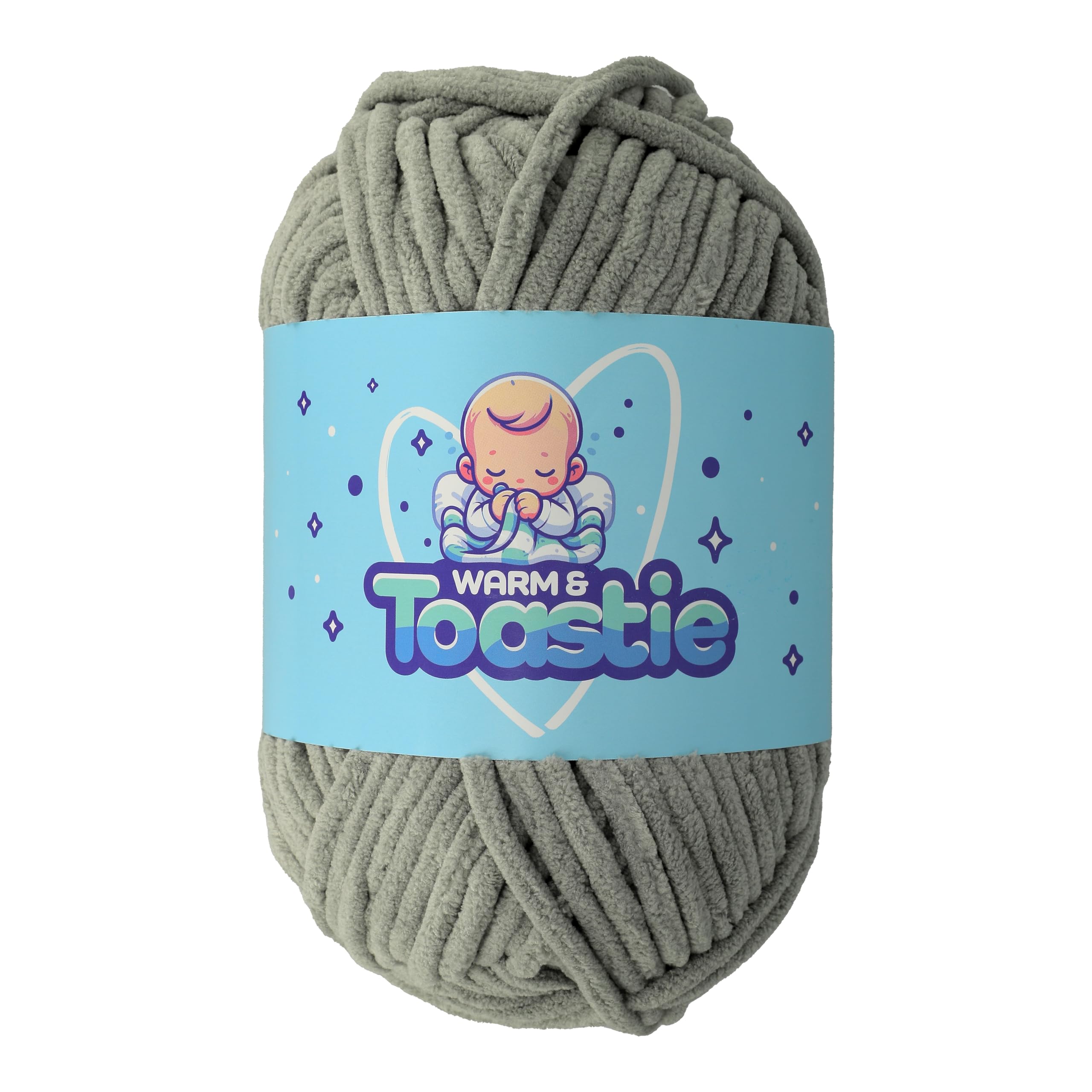 King Cole Toastie - Grey (5983)