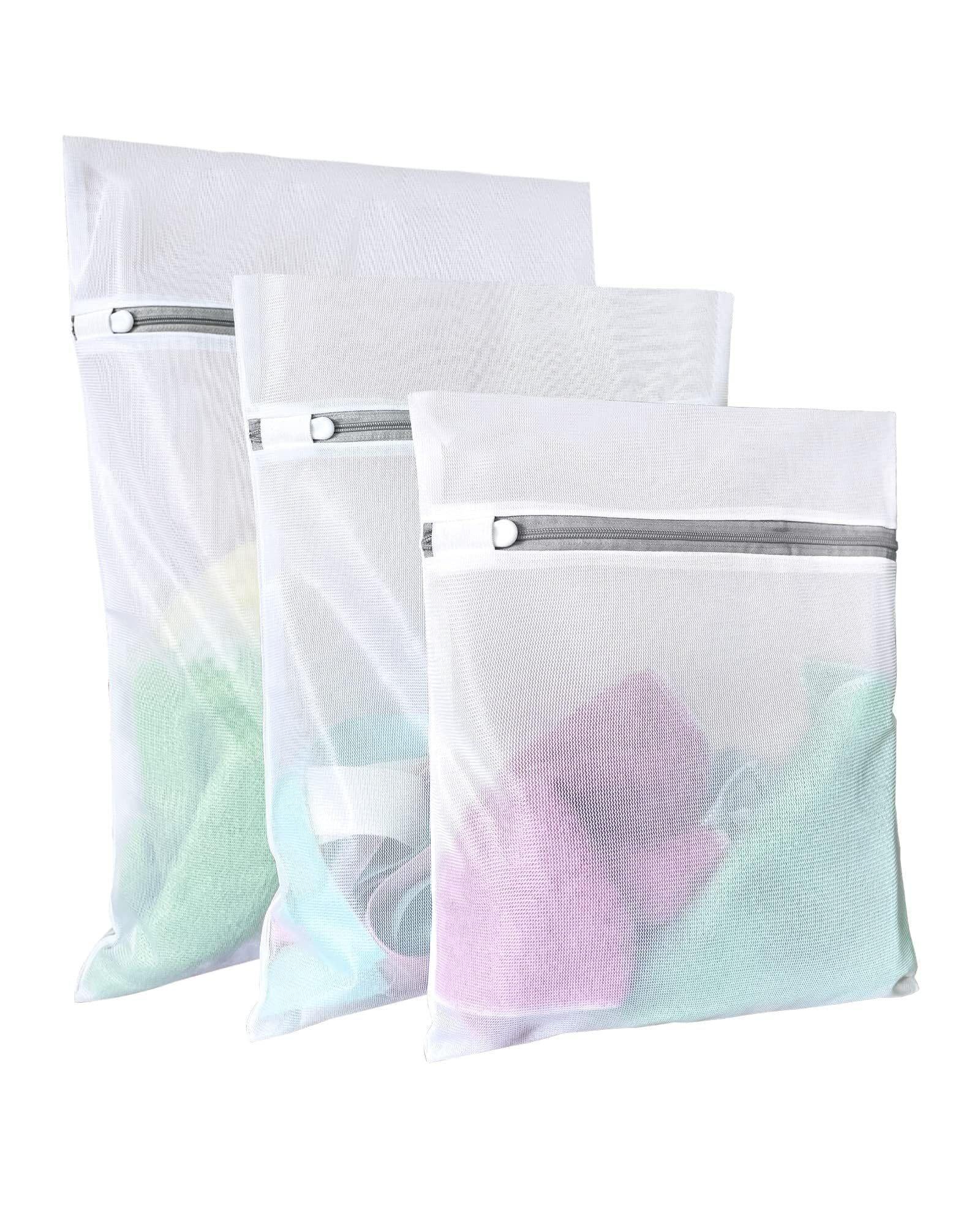 Underwear laundry bag, delicate garment for washing machine(Small (1 Count))