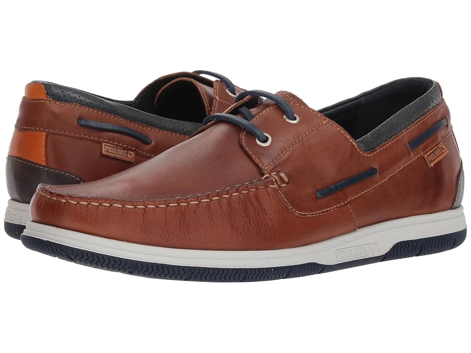 

Pikolinos Almeria 08L-1020 (Cuero) Men's Lace up casual Shoes, Tan