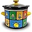 Uncanny Brands Minions 2 Quart Slow Cooker- Kitchen Appliance